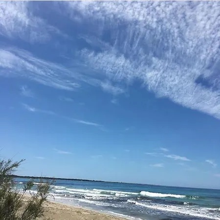 Appartamento Accogliente Casa A 500 M Dal Mare