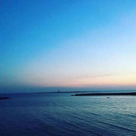Accogliente Casa A 500 M Dal Mare Lägenhet *