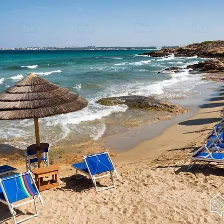 Accogliente Casa A 500 M Dal Mare Apartamento